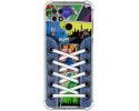 Funda Silicona Antigolpes para Xiaomi POCO C40 diseño Zapatillas 14 Dibujos