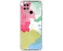 Funda Silicona Antigolpes para Xiaomi POCO C40 diseño Acuarela 02 Dibujos