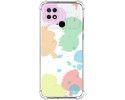 Funda Silicona Antigolpes para Xiaomi POCO C40 diseño Acuarela 05 Dibujos