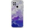 Funda Silicona Antigolpes para Xiaomi POCO C40 diseño Acuarela 09 Dibujos