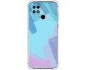 Funda Silicona Antigolpes para Xiaomi POCO C40 diseño Acuarela 10 Dibujos