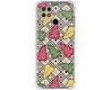 Funda Silicona Antigolpes para Xiaomi POCO C40 diseño Flores 11 Dibujos