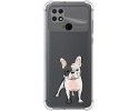 Funda Silicona Antigolpes para Xiaomi POCO C40 diseño Perros 06 Dibujos