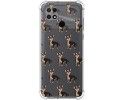 Funda Silicona Antigolpes para Xiaomi POCO C40 diseño Perros 11 Dibujos