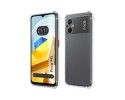 Funda Silicona Antigolpes Transparente para Xiaomi POCO M5