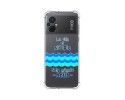 Funda Silicona Antigolpes para Xiaomi POCO M5 diseño Agua Dibujos