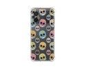 Funda Silicona Antigolpes para Xiaomi POCO M5 diseño Catrina Dibujos