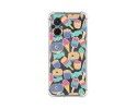 Funda Silicona Antigolpes para Xiaomi POCO M5 diseño Dulces 02 Dibujos