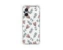 Funda Silicona Antigolpes para Xiaomi POCO M5 diseño Flores 01 Dibujos
