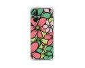 Funda Silicona Antigolpes para Xiaomi POCO M5 diseño Flores 02 Dibujos