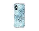 Funda Silicona Antigolpes para Xiaomi POCO M5 diseño Flores 03 Dibujos