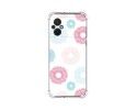 Funda Silicona Antigolpes para Xiaomi POCO M5 diseño Flores 06 Dibujos