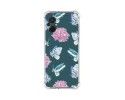 Funda Silicona Antigolpes para Xiaomi POCO M5 diseño Flores 10 Dibujos