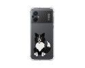 Funda Silicona Antigolpes para Xiaomi POCO M5 diseño Perros 01 Dibujos