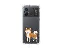 Funda Silicona Antigolpes para Xiaomi POCO M5 diseño Perros 02 Dibujos