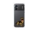 Funda Silicona Antigolpes para Xiaomi POCO M5 diseño Perros 03 Dibujos