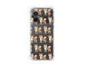 Funda Silicona Antigolpes para Xiaomi POCO M5 diseño Perros 08 Dibujos