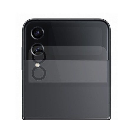 Protector Cristal Templado Cámara Trasera para Samsung Galaxy Z Flip 4 5G Vidrio