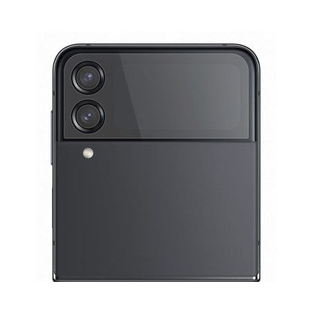 Protector Cristal Templado Cámara Trasera para Samsung Galaxy Z Flip 4 5G Vidrio
