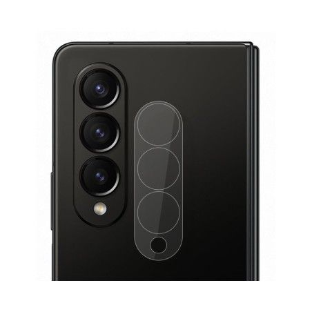 Protector Cristal Templado Cámara Trasera para Samsung Galaxy Z Fold 4 5G Vidrio