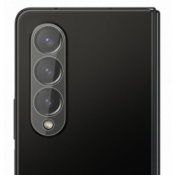 Protector Cristal Templado Cámara Trasera para Samsung Galaxy Z Fold 4 5G Vidrio 2