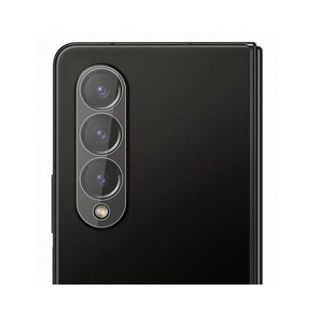 Protector Cristal Templado Cámara Trasera para Samsung Galaxy Z Fold 4 5G Vidrio