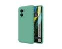 Funda Silicona Líquida Ultra Suave para Realme Narzo 50 5G color Verde
