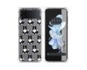 Funda Silicona Antigolpes para Samsung Galaxy Z Flip 4 5G diseño Perros 07 Dibujos