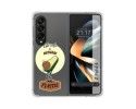 Funda Silicona Antigolpes para Samsung Galaxy Z Fold 4 5G diseño Culo Natural Dibujos