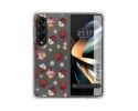 Funda Silicona Antigolpes para Samsung Galaxy Z Fold 4 5G diseño Muffins Dibujos