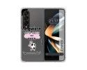 Funda Silicona Antigolpes para Samsung Galaxy Z Fold 4 5G diseño Vaca Dibujos