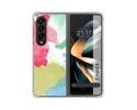 Funda Silicona Antigolpes para Samsung Galaxy Z Fold 4 5G diseño Acuarela 02 Dibujos