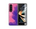 Funda Silicona Antigolpes para Samsung Galaxy Z Fold 4 5G diseño Acuarela 07 Dibujos