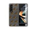 Funda Silicona Antigolpes para Samsung Galaxy Z Fold 4 5G diseño Perros 09 Dibujos