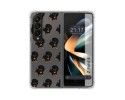 Funda Silicona Antigolpes para Samsung Galaxy Z Fold 4 5G diseño Perros 10 Dibujos