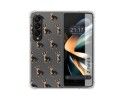 Funda Silicona Antigolpes para Samsung Galaxy Z Fold 4 5G diseño Perros 11 Dibujos