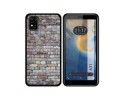 Funda Silicona para ZTE Blade A31 diseño Ladrillo 02 Dibujos