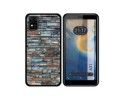 Funda Silicona para ZTE Blade A31 diseño Ladrillo 05 Dibujos