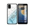 Funda Silicona para ZTE Blade A31 diseño Mármol 02 Dibujos