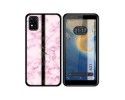 Funda Silicona para ZTE Blade A31 diseño Mármol 04 Dibujos