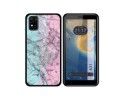Funda Silicona para ZTE Blade A31 diseño Mármol 08 Dibujos