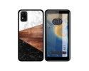 Funda Silicona para ZTE Blade A31 diseño Mármol 11 Dibujos