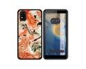Funda Silicona para ZTE Blade A31 diseño Mármol 12 Dibujos