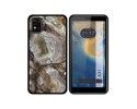 Funda Silicona para ZTE Blade A31 diseño Mármol 14 Dibujos