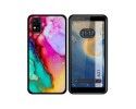 Funda Silicona para ZTE Blade A31 diseño Mármol 15 Dibujos