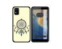 Funda Silicona para ZTE Blade A31 diseño Atrapasueños Dibujos