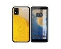 Funda Silicona para ZTE Blade A31 diseño Cerveza Dibujos