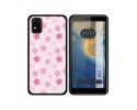 Funda Silicona para ZTE Blade A31 diseño Flores Dibujos