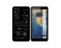 Funda Silicona para ZTE Blade A31 diseño Formulas Dibujos