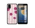 Funda Silicona para ZTE Blade A31 diseño Flores Vintage Dibujos